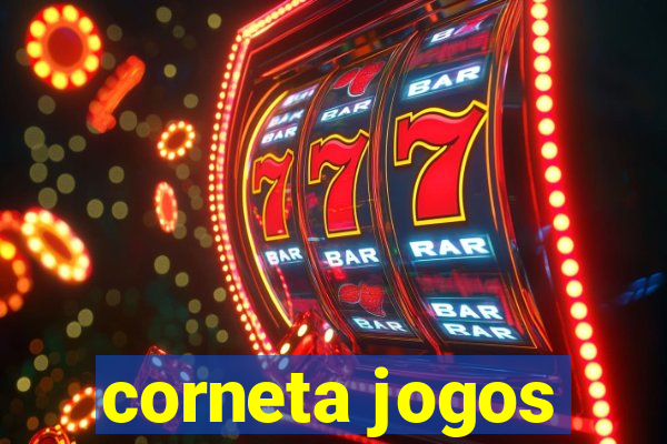 corneta jogos